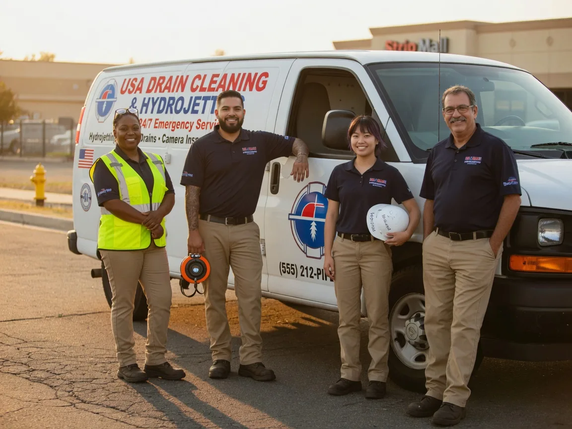 Drain Cleaning company in Bryant, WI
