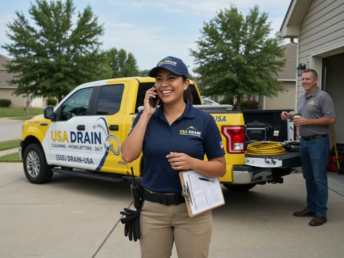 Drain Cleaning Bryant, WI FAQs